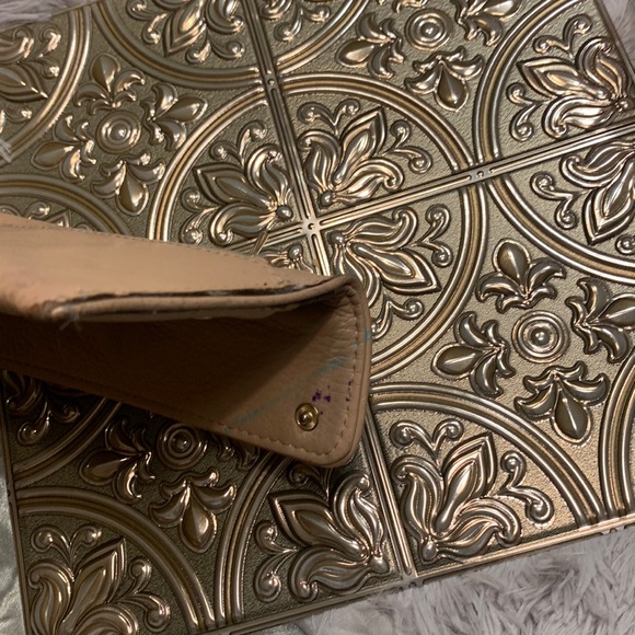 🌹Michael Kors • VINTAGE Black and Tan 100% Genuine Leather Wallets Bundle - Picture 15 of 17